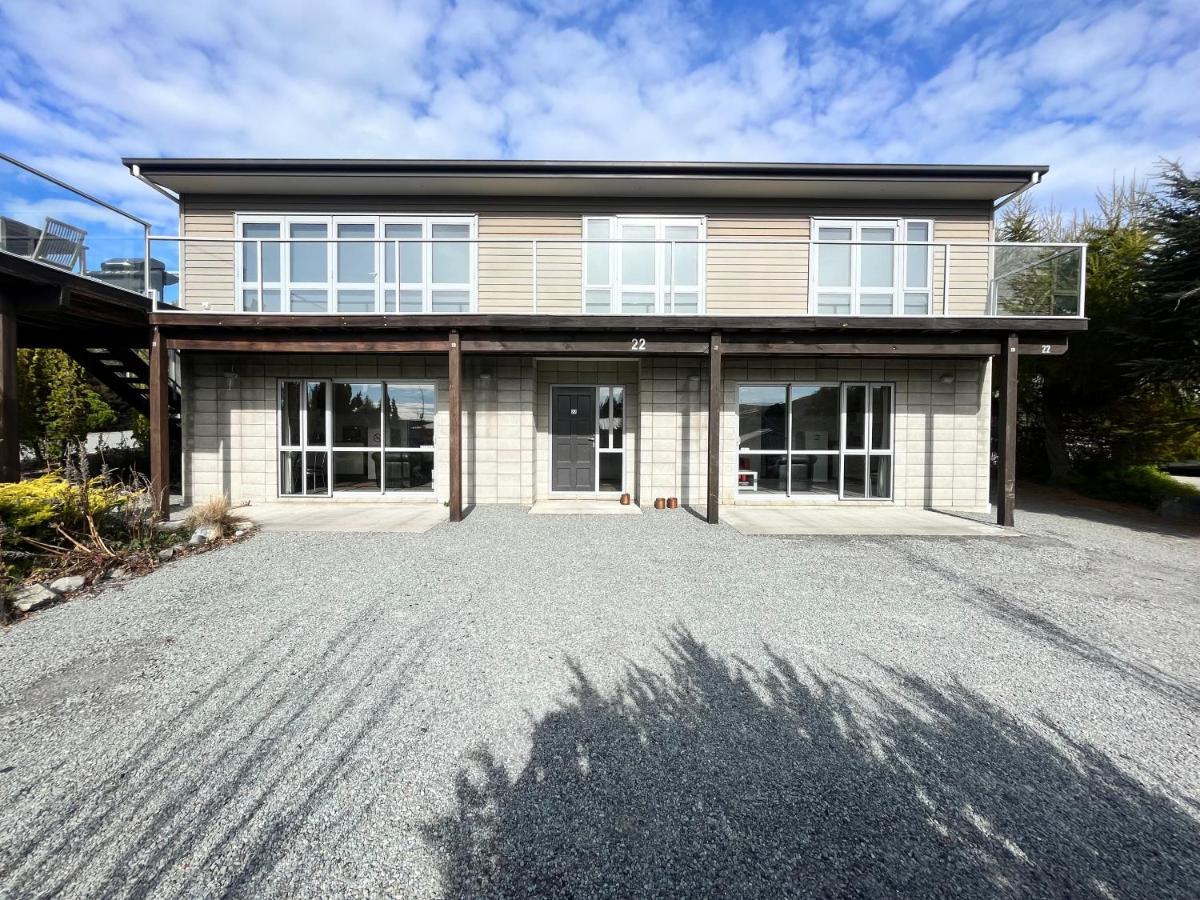 Glenrydge Apartment Lake Tekapo Exterior photo